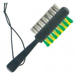 Golfers Club Brush Tool