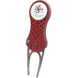 Asbri Venom Pitch Master Red