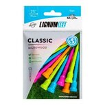 Lignum Classic Tees 72mm Modern Color Mix