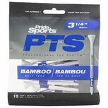 Pride Sports PTS Bamboo Tees 83mm 15pcs