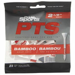 Pride Sports PTS Bamboo Tees 53mm 25pcs