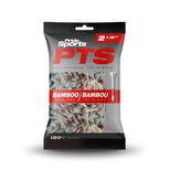 Pride Sports PTS Bamboo Tees 53mm 120pcs