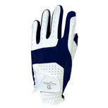 Heren Golfhandschoen Tony Jacklin Golf Glove Left Hand Navy