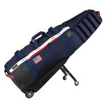 Sun Mountain Club Glider Meridian Golf Travelbag Navy-White-Red