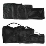 Travel Bag Organizer Set