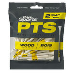 Pride Sports PTS Wood Tees 69mm 20pcs