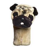 Daphne Driver Headcover Pug