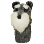 Daphne Driver Headcover Schnauzer