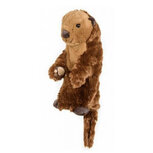 Daphne Driver Headcover Otter