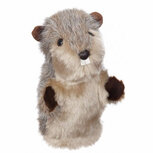 Daphne Hybrid Headcover Gopher