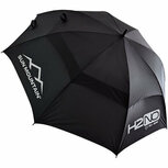 Sun Mountain H2NO UV Oversized Umbrella Black 2