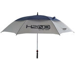 Sun Mountain H2NO UV Oversized Umbrella Navy Cadet
