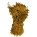 Daphne Hybrid Headcover Highland Cow