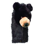Daphne Driver Headcover Black Bear