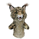 Daphne Driver Headcover Bobcat