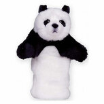 Daphne Driver Headcover Panda