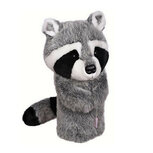Daphne Driver Headcover Raccooon