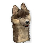 Daphne Driver Headcover Wolf