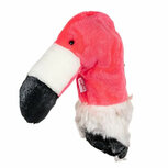 Daphne Hybrid Headcover Flamingo