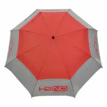 Sun Mountain H2NO UV Oversized Umbrella Rush Red Cadet