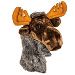 Daphne Driver Headcover Moose