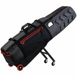 Sun Mountain Club Glider 3 Golf Travelbag Black Steel Red
