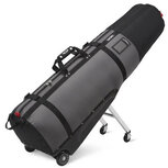 Sun Mountain Club Glider Journey Golf Travelbag Black-Gunmetal