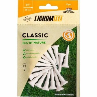 Lignum Classic Tees 32mm Eco