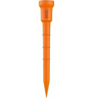 Lignum Classic Tees 72mm Spinning Orange 2