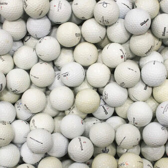 Golfballen Wilson Lakeballs 12 stuks