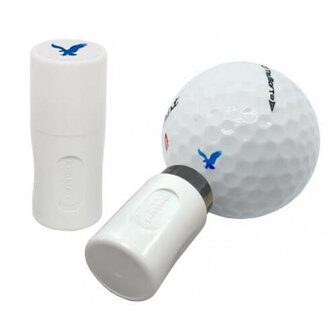 Asbri Golf Ball Stamp Ballmarker Eagle