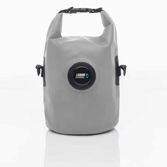Lignum Waterproof Safebag Grey