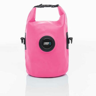 Lignum Waterproof Safebag Pink