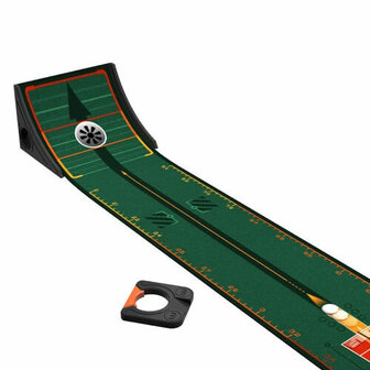 Wellputt Putting Mat Stroke Master 2