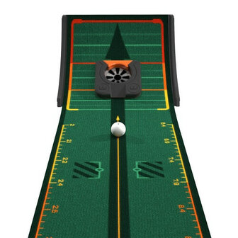Wellputt Putting Mat Stroke Master 4