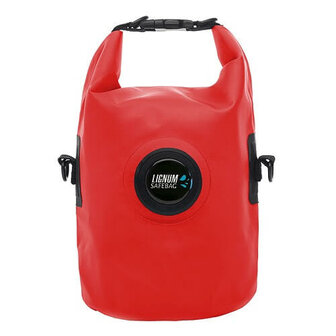 Lignum Waterproof Safebag Red