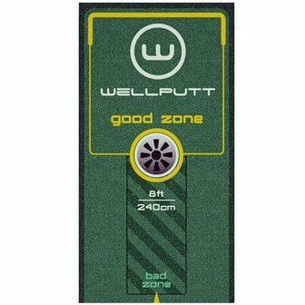 Wellputt Start 2.0 Putting Mat 3 meter 3