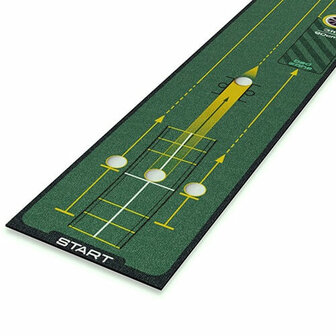 Wellputt Start 2.0 Putting Mat 3 meter 5