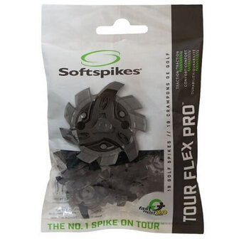 SoftSpikes Tour Flex Pro Fast Twist 3.0