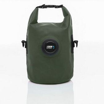 Lignum Waterproof Safebag Dark Green