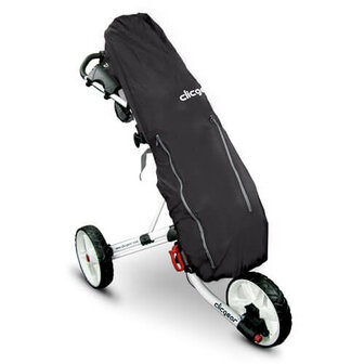 Clicgear Golf Bag Rain Cover Black