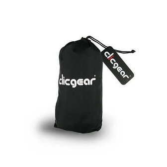 Clicgear Golf Bag Rain Cover Black 1