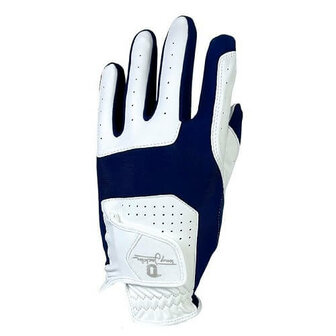 Heren Golfhandschoen Tony Jacklin Golf Glove Left Hand Navy