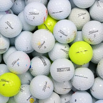 Golfballen Titleist Lakeballs 12 stuks