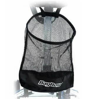 Bagboy Golftrolley Universal Storage Basket