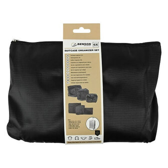 Travel Bag Organizer Set 2