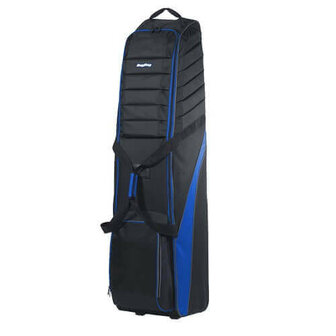 BagBoy T-750 Golf Travelcover Black-Royal
