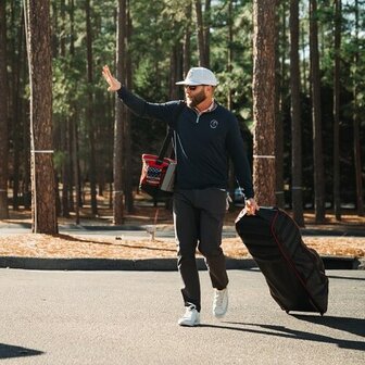 BagBoy T-800 Golf Travelcover 1