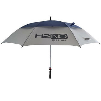 Sun Mountain H2NO UV Oversized Umbrella Navy Cadet