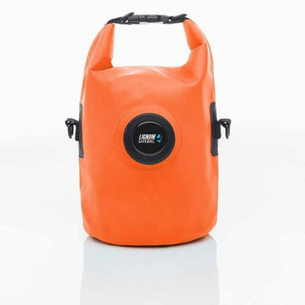 Lignum Waterproof Safebag Orange